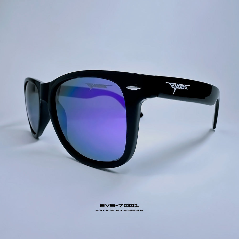 EVS-7001 BLACK/PURPLE - Evols 3
