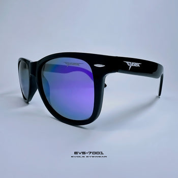 EVS-7001 BLACK/PURPLE - Evols 3