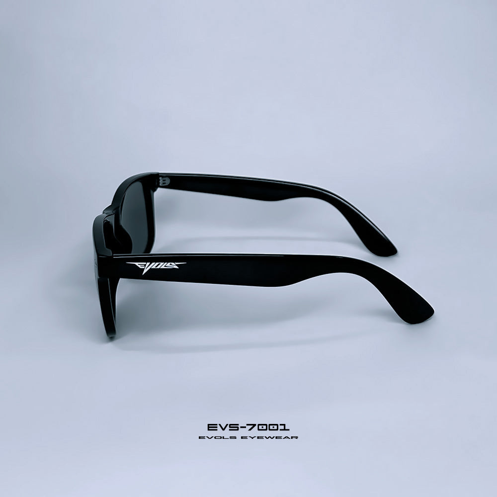 EVS-7001 BLACK/PURPLE - Evols 4