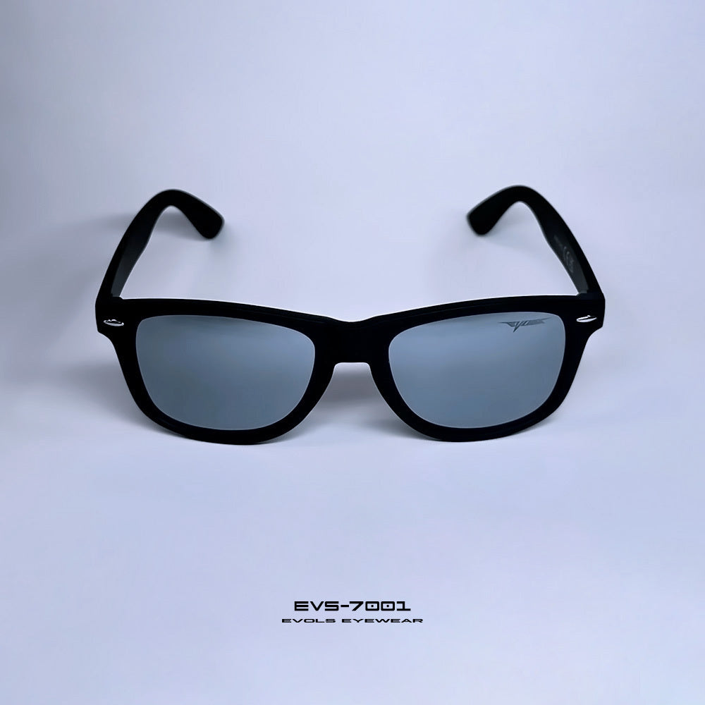 EVS-7001 BLACK/SILVER - Evols 1