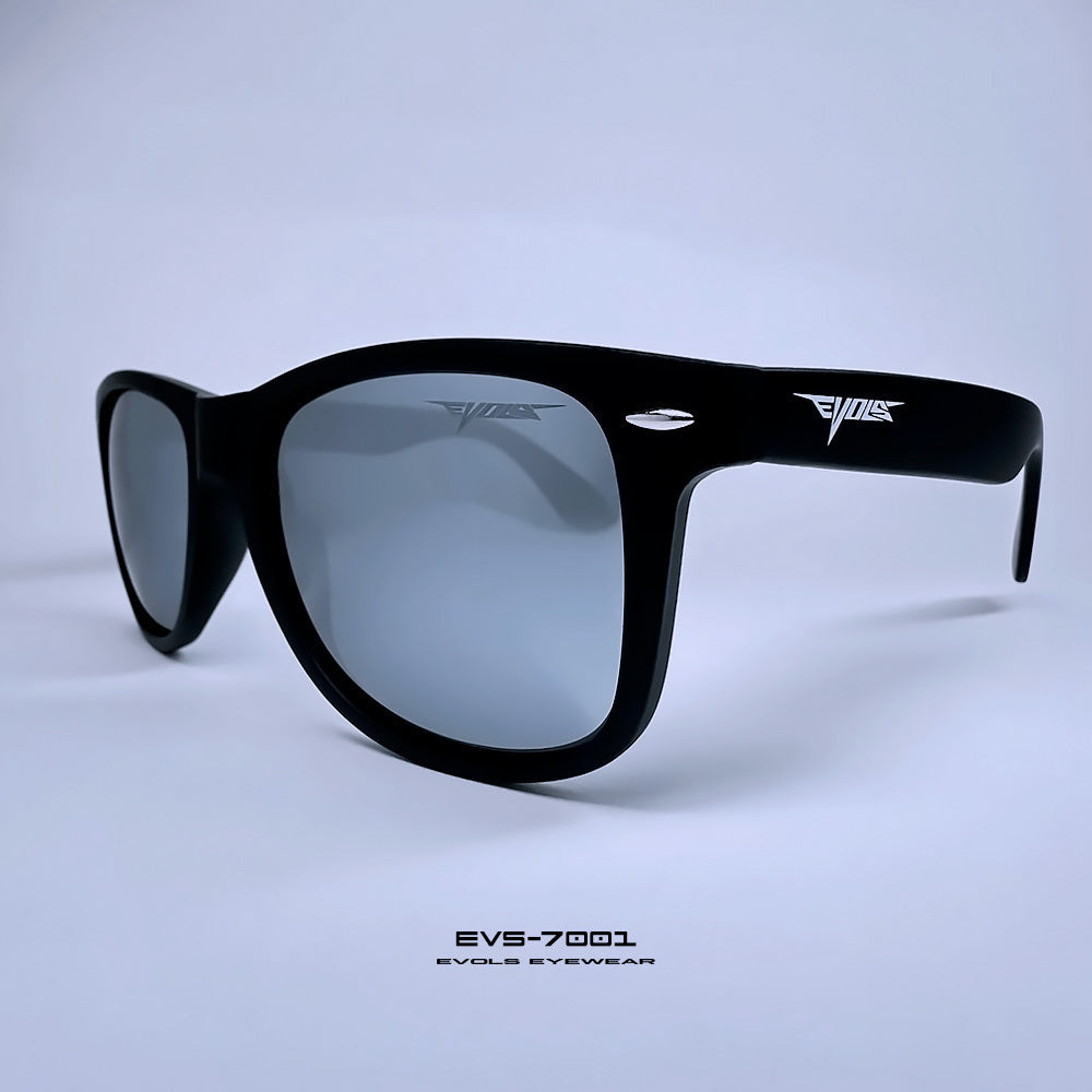 EVS-7001 BLACK/SILVER - Evols 3