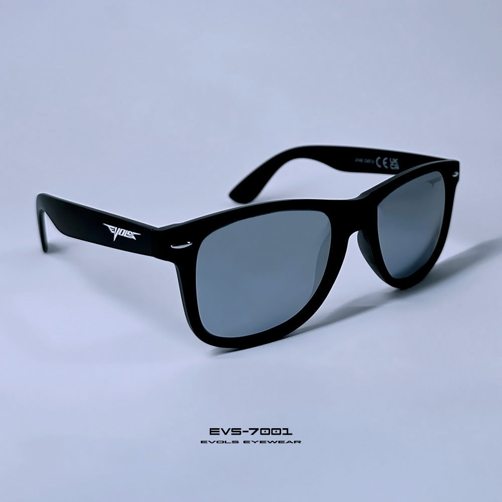 EVS-7001 BLACK/SILVER - Evols 2