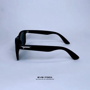 EVS-7001 BLACK/SILVER - Evols 4