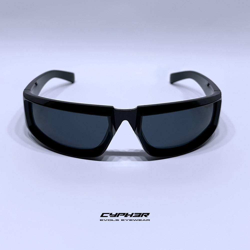CYPH3R BLACK/BLACK - Evols 1