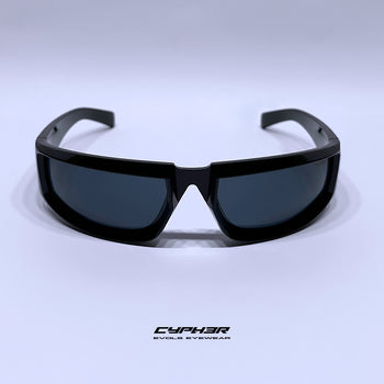 CYPH3R BLACK/BLACK - Evols 1