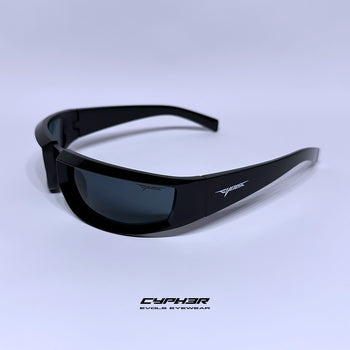 CYPH3R BLACK/BLACK - Evols 4