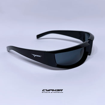 CYPH3R BLACK/BLACK - Evols 3
