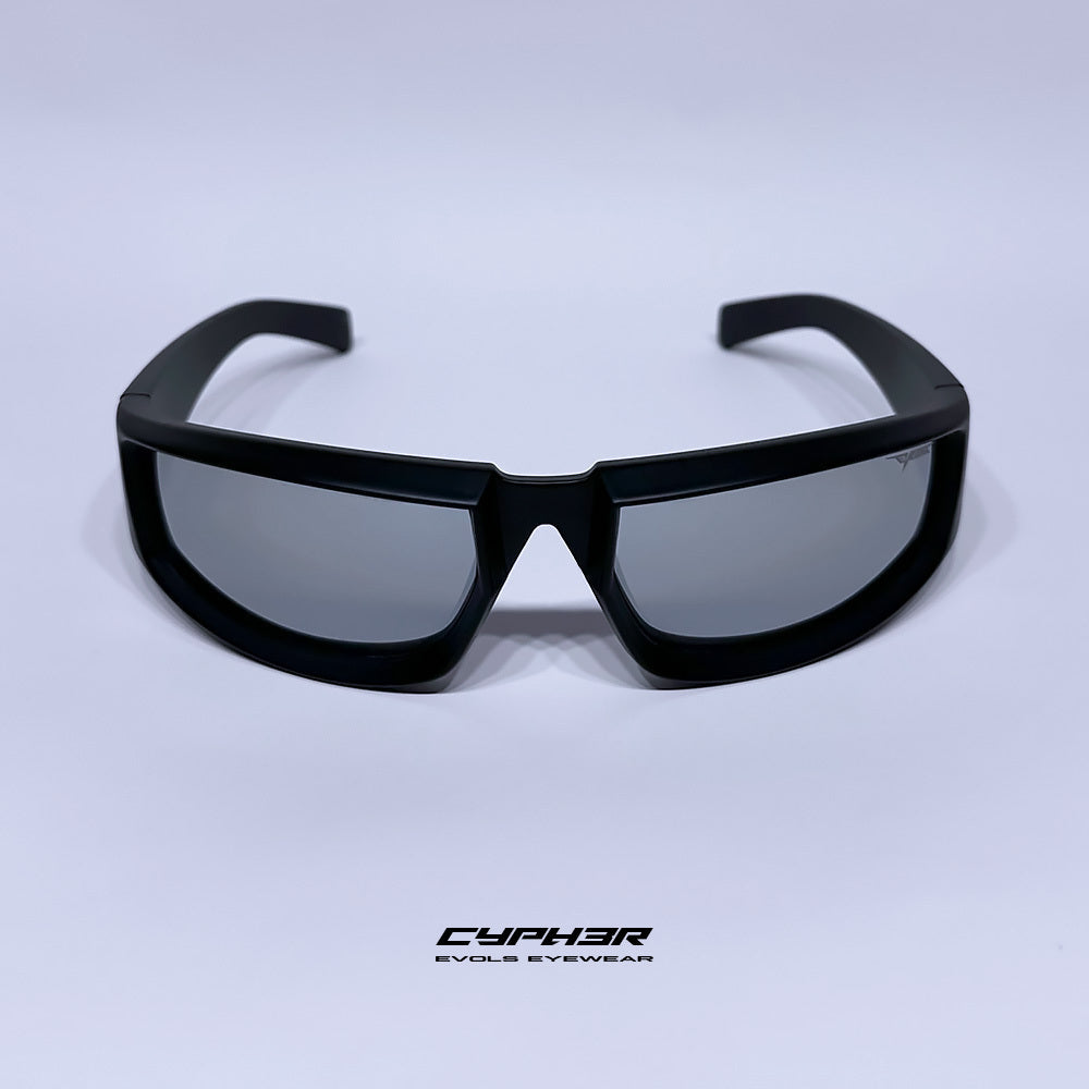 CYPH3R BLACK/SILVER - Evols 1