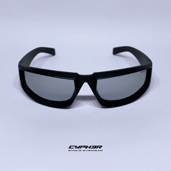 CYPH3R BLACK/SILVER - Evols 1