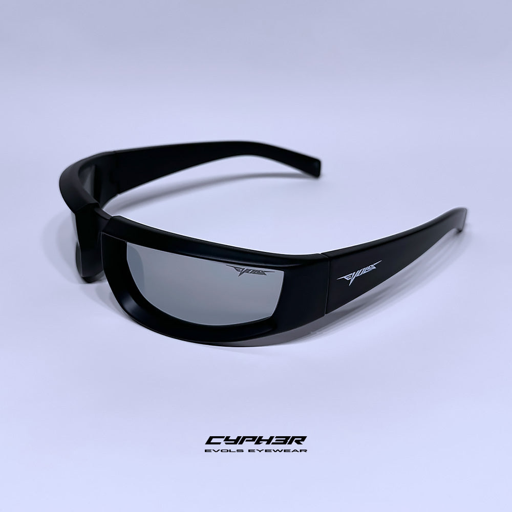 CYPH3R BLACK/SILVER - Evols 4