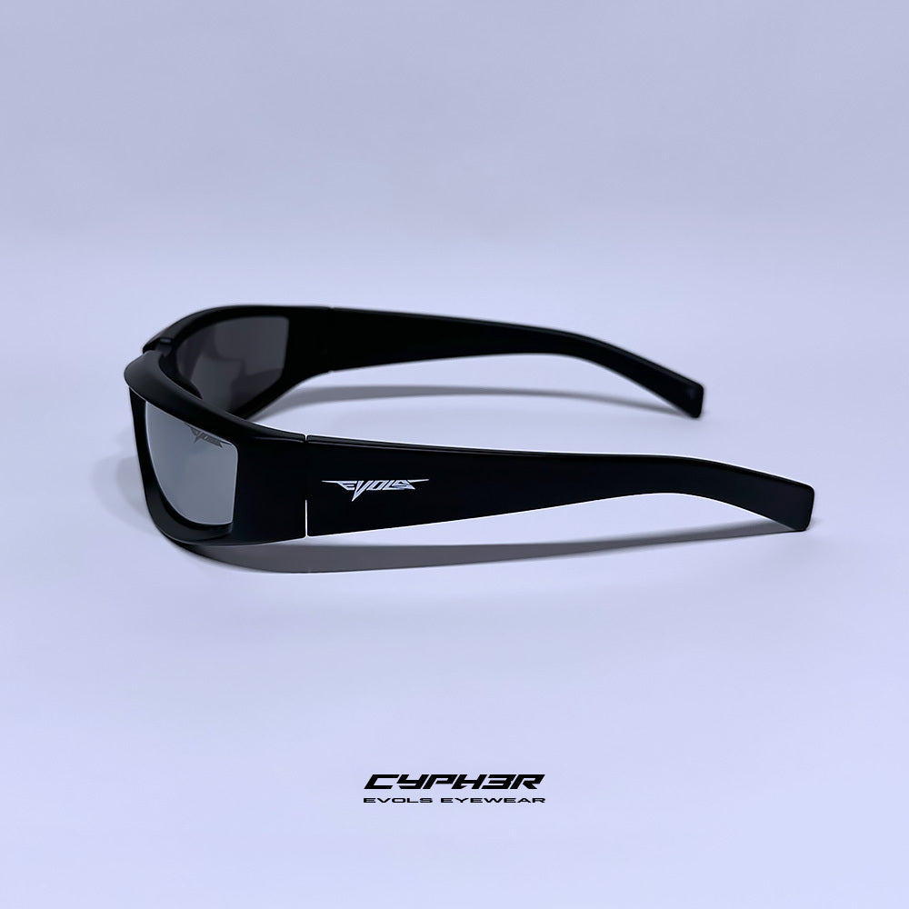 CYPH3R BLACK/SILVER - Evols 5