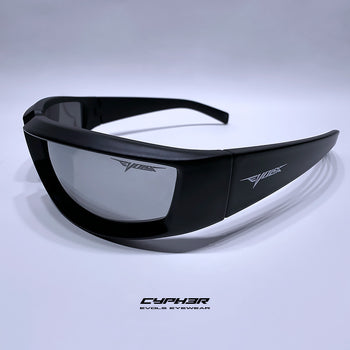 CYPH3R BLACK/SILVER - Evols 2