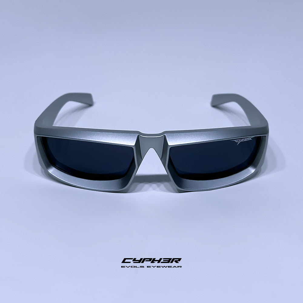 CYPH3R SILVER/BLACK - Evols 1