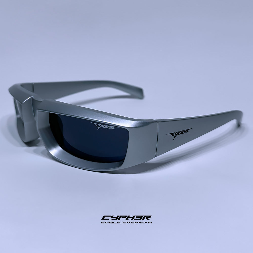 CYPH3R SILVER/BLACK - Evols 4