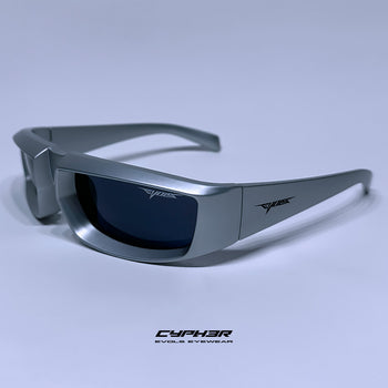 CYPH3R SILVER/BLACK - Evols 4