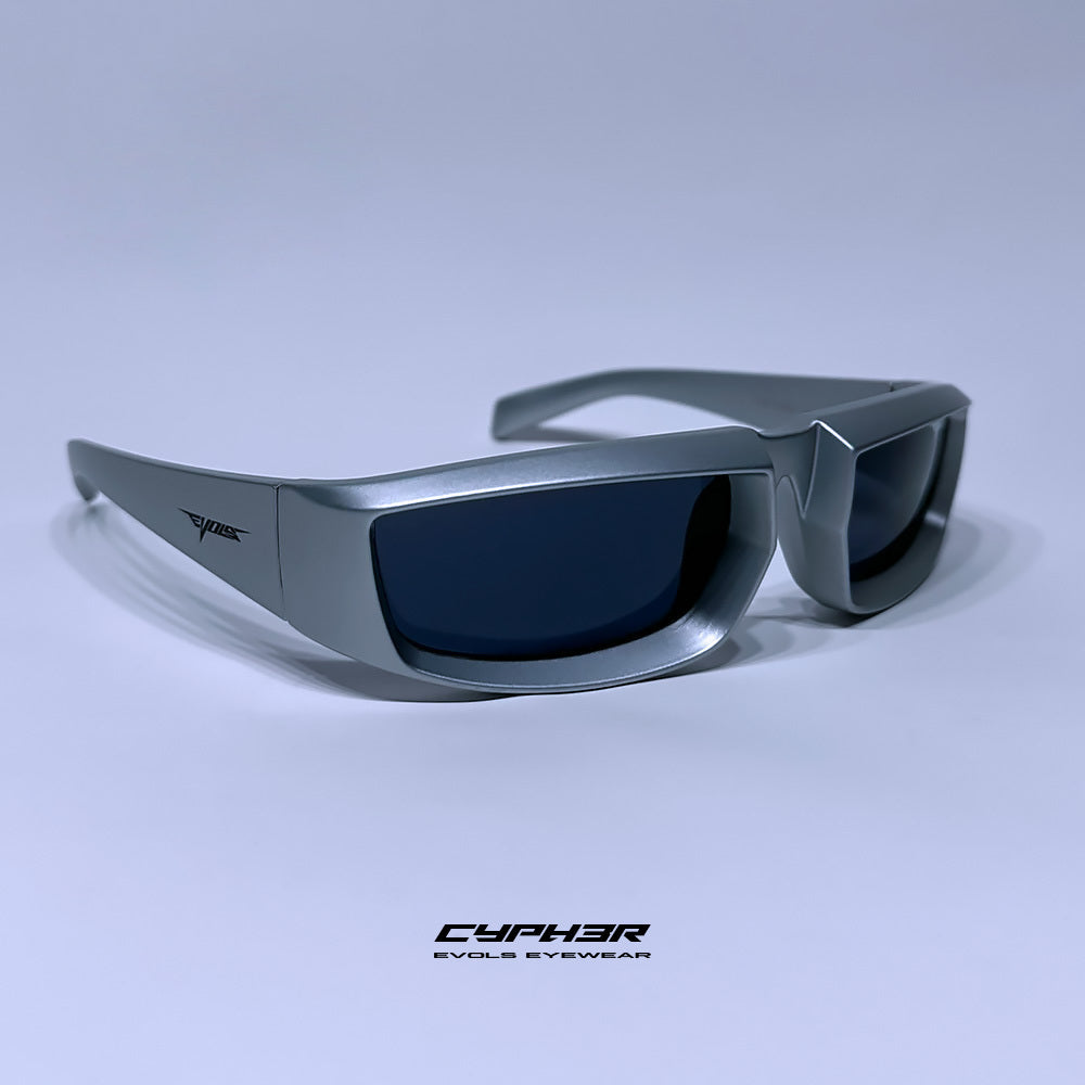 CYPH3R SILVER/BLACK - Evols 3