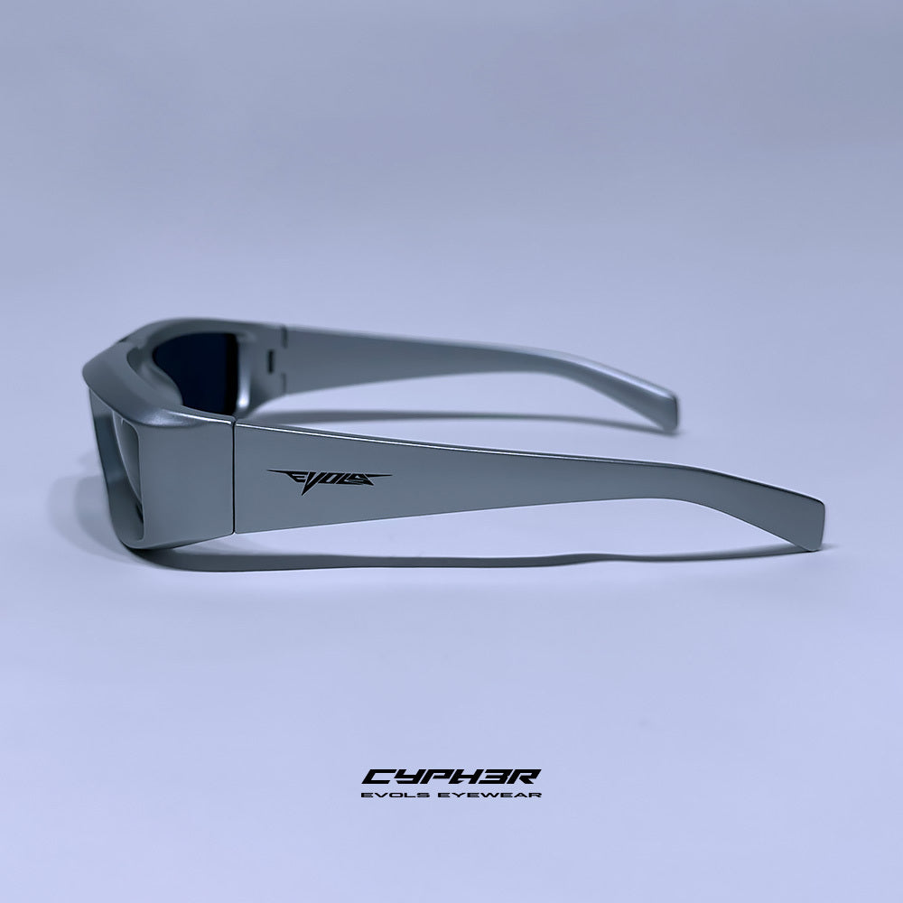 CYPH3R SILVER/BLACK - Evols 5