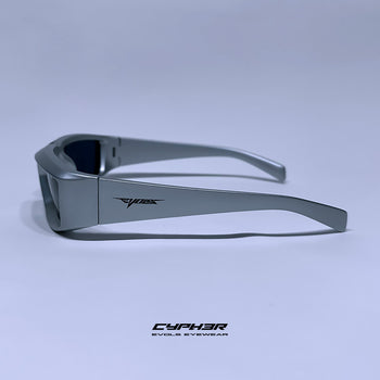 CYPH3R SILVER/BLACK - Evols 5