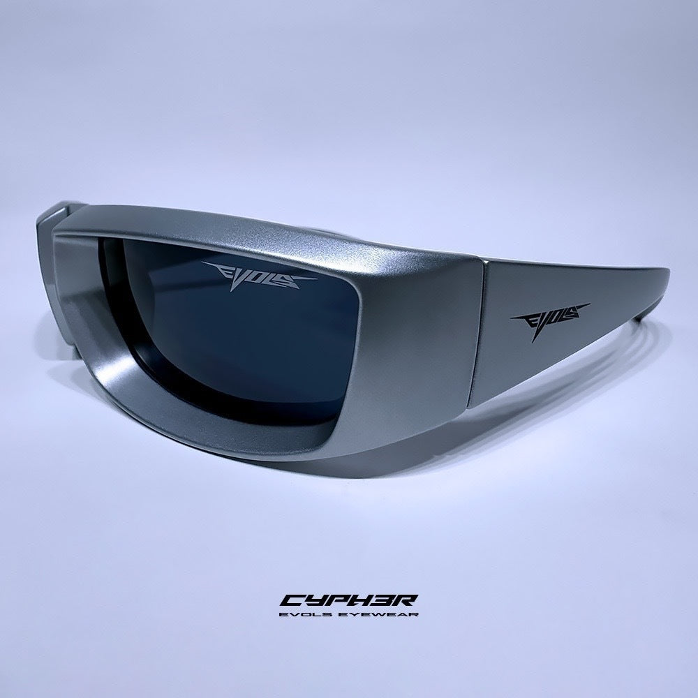 CYPH3R SILVER/BLACK - Evols 2
