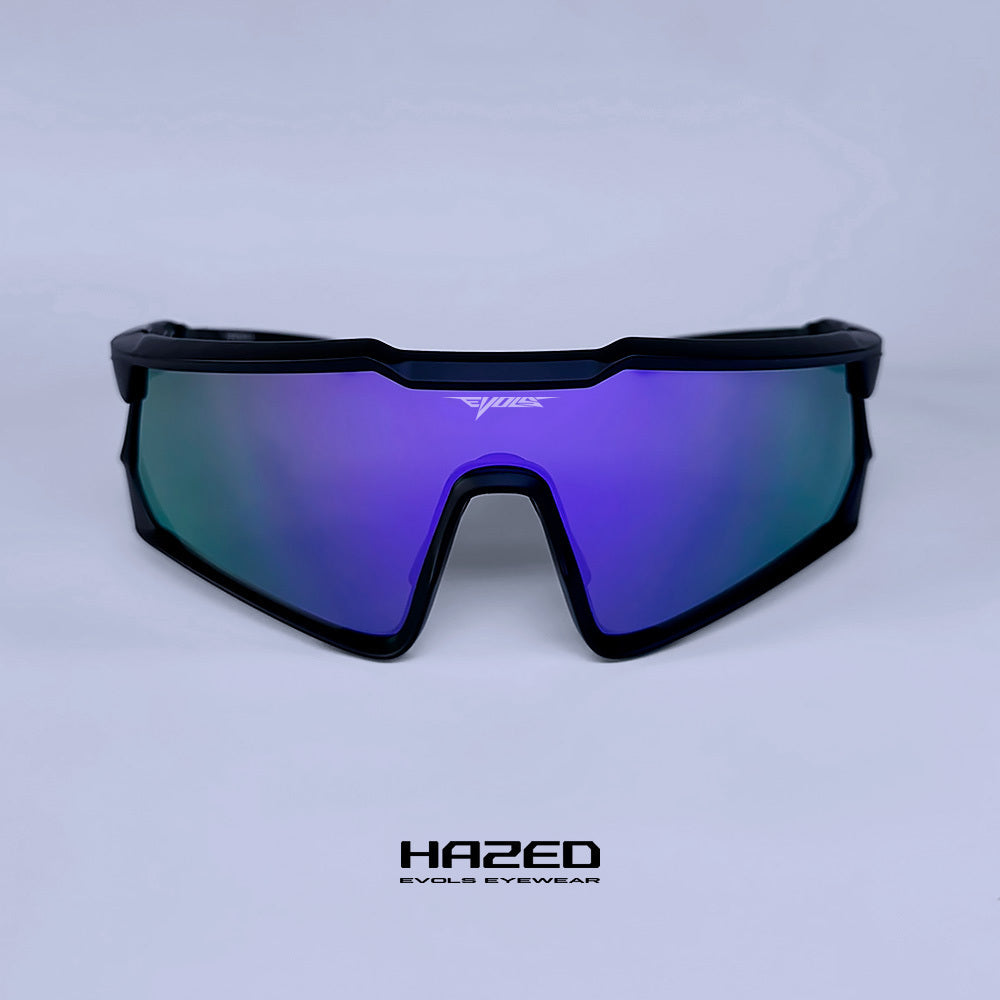 HAZED BLACK/PURPLE - Evols 1