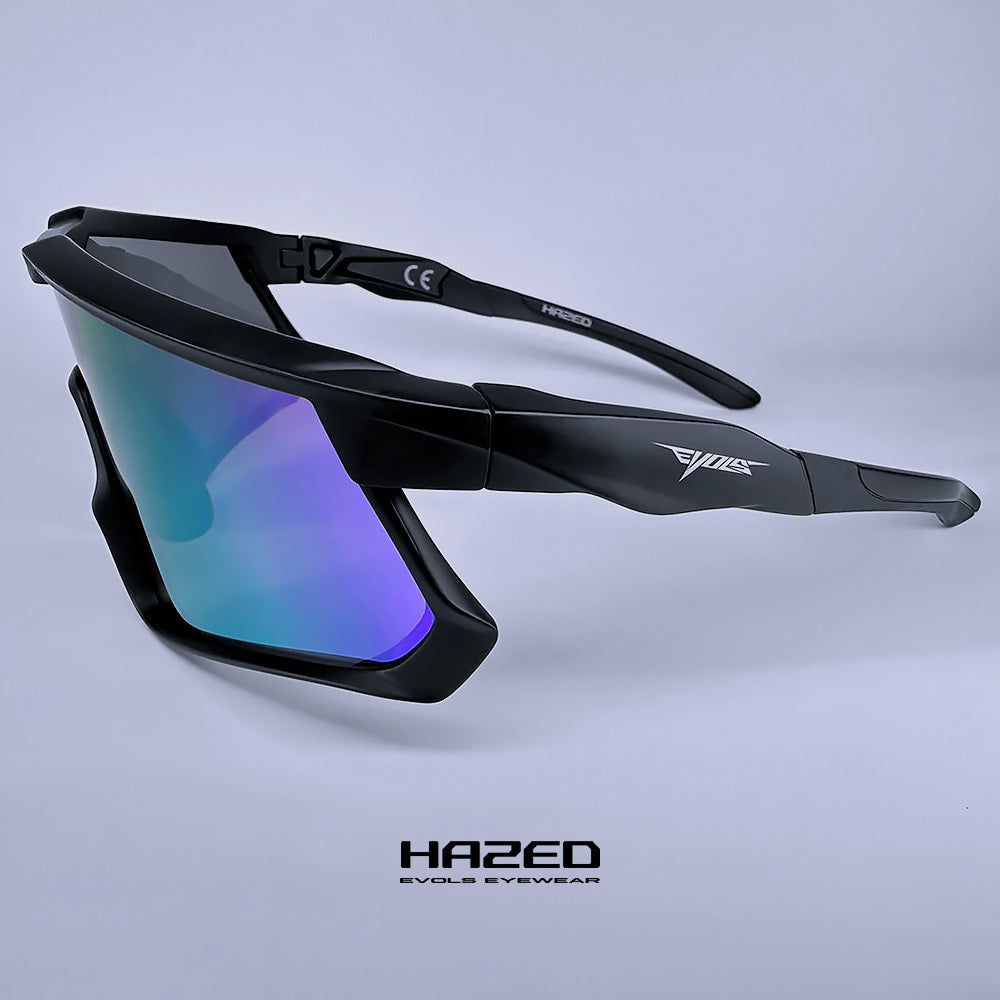 HAZED BLACK/PURPLE - Evols 2