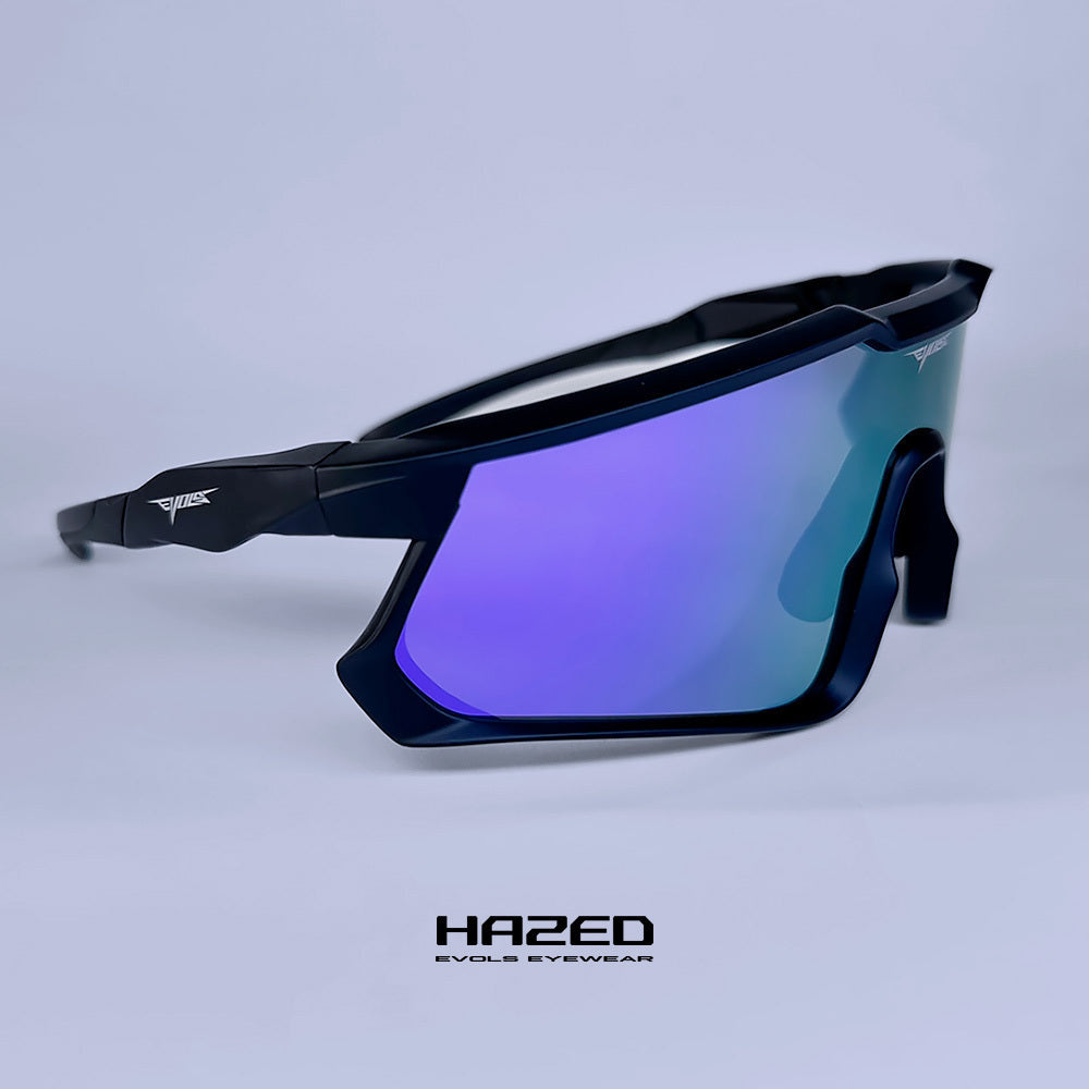 HAZED BLACK/PURPLE - Evols 5