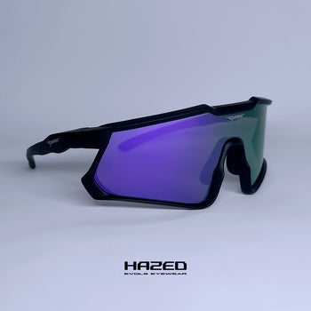 HAZED BLACK/PURPLE - Evols 3