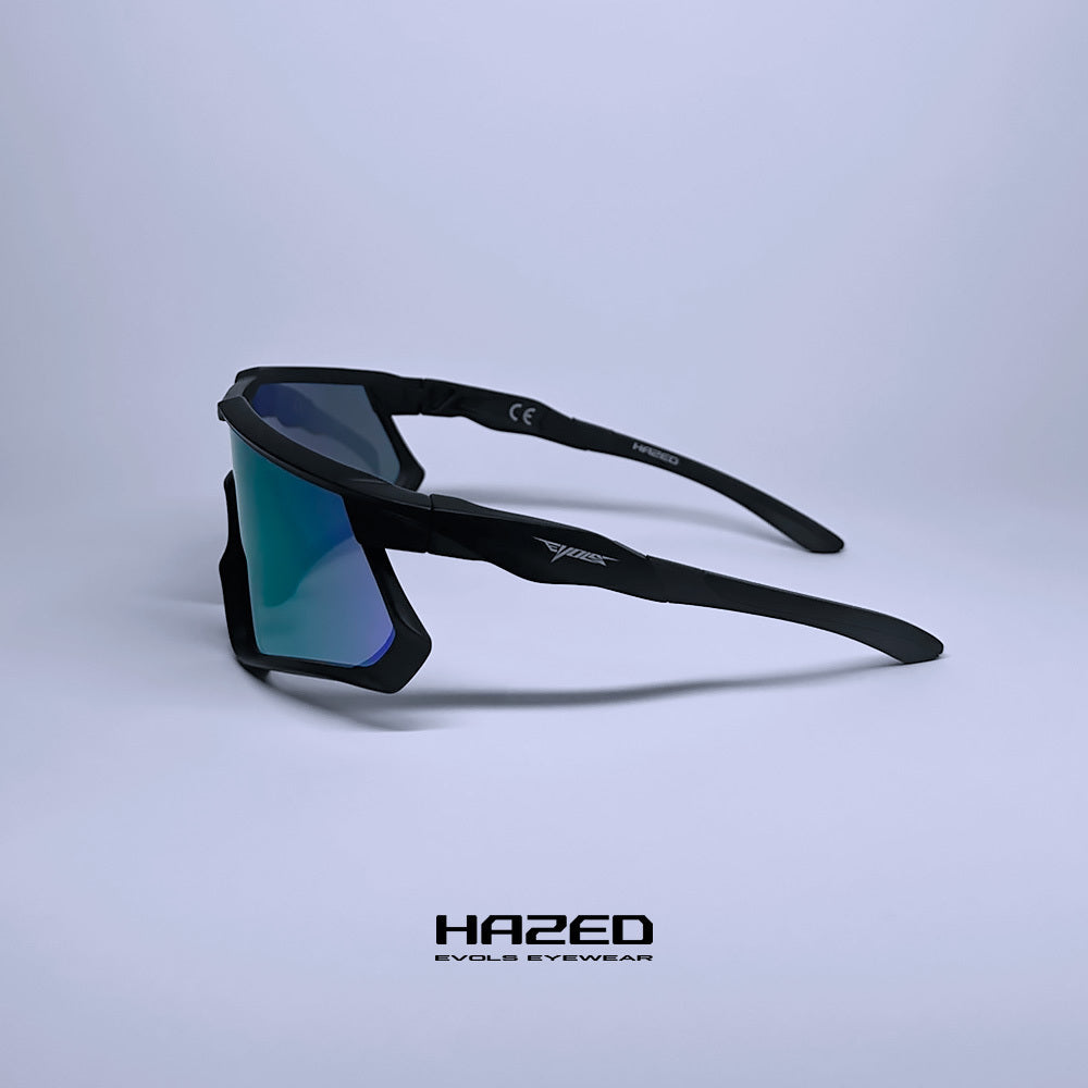 HAZED BLACK/PURPLE - Evols 6