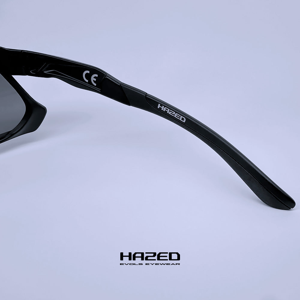 HAZED BLACK/PURPLE - Evols 7
