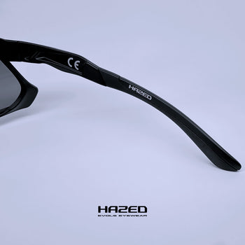 HAZED BLACK/PURPLE - Evols 7