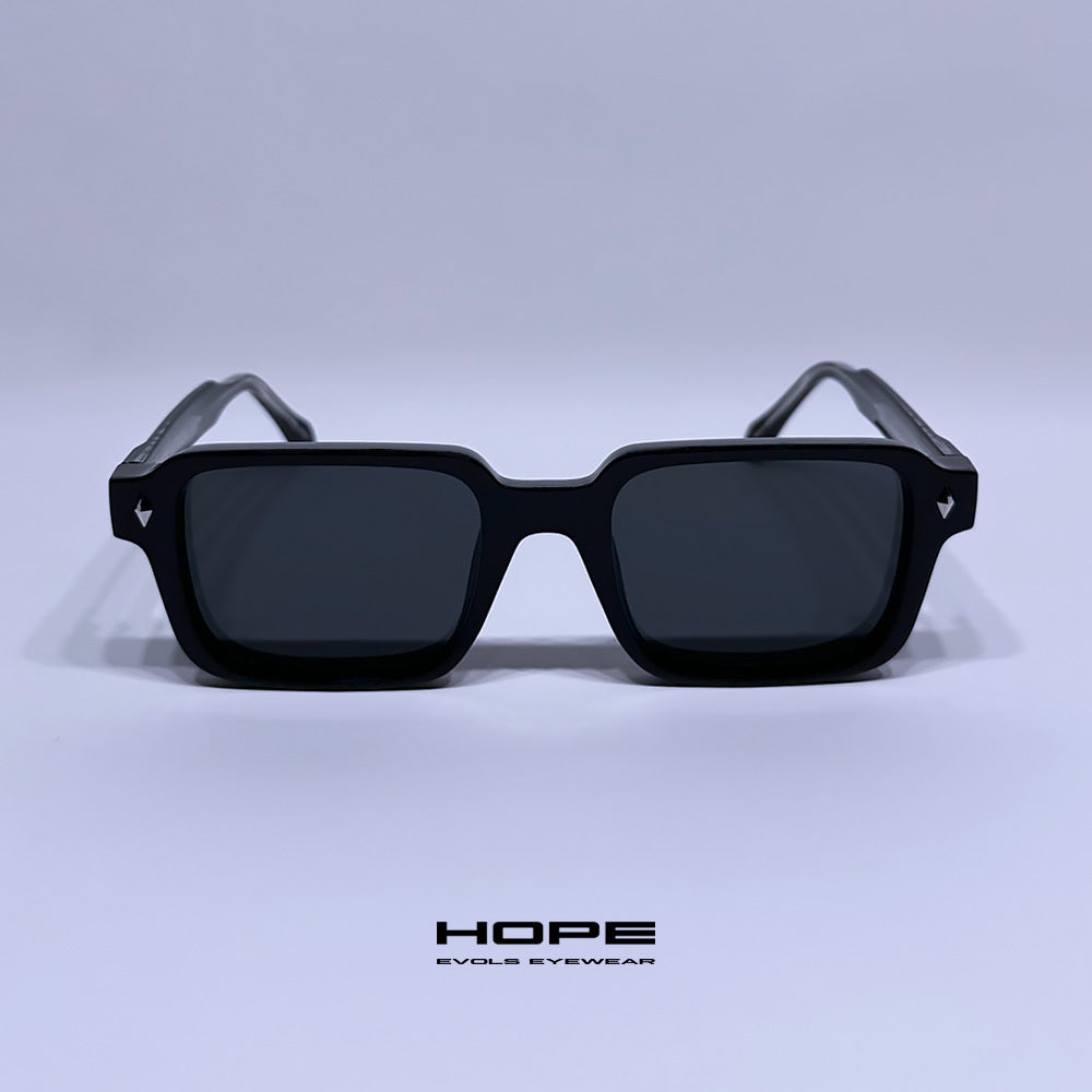 HOPE BLACK/BLACK - Evols 1