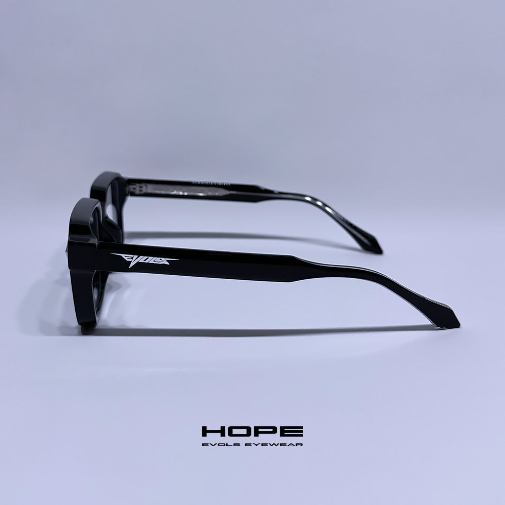 HOPE BLACK/BLACK - Evols 6