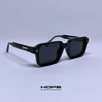HOPE BLACK/BLACK - Evols 3