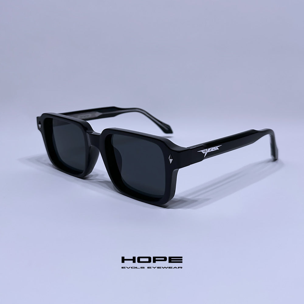 HOPE BLACK/BLACK - Evols 4