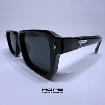 HOPE BLACK/BLACK - Evols 2