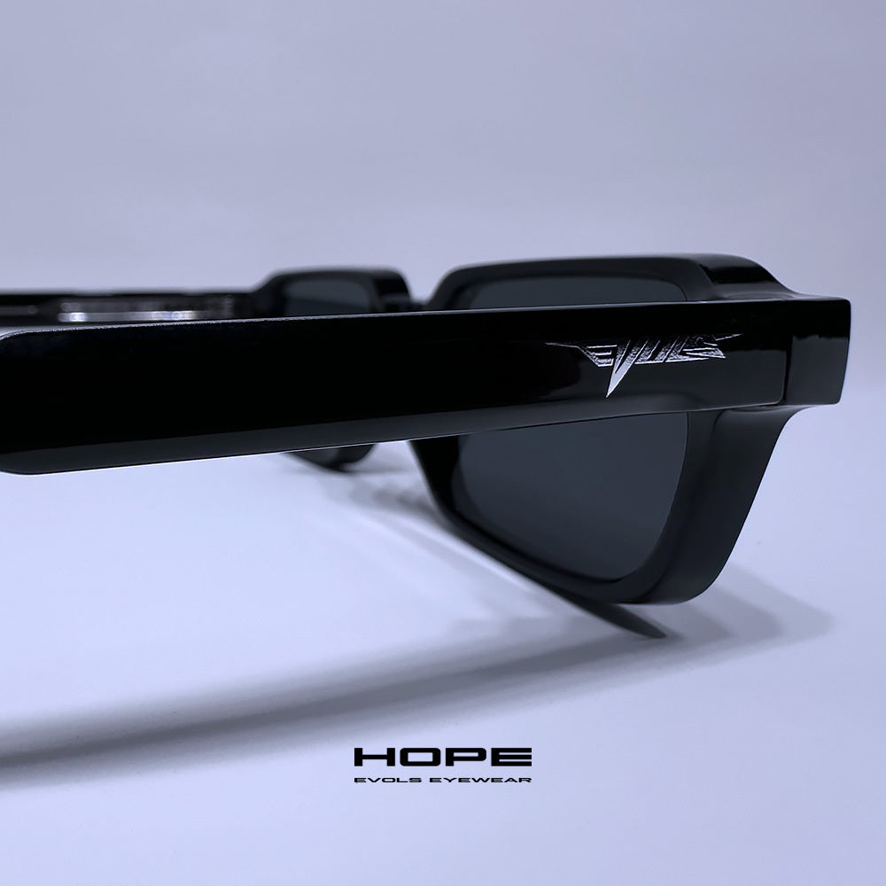 HOPE BLACK/BLACK - Evols 5