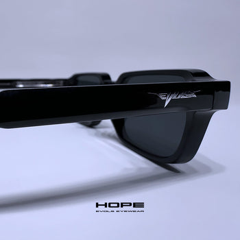 HOPE BLACK/BLACK - Evols 5