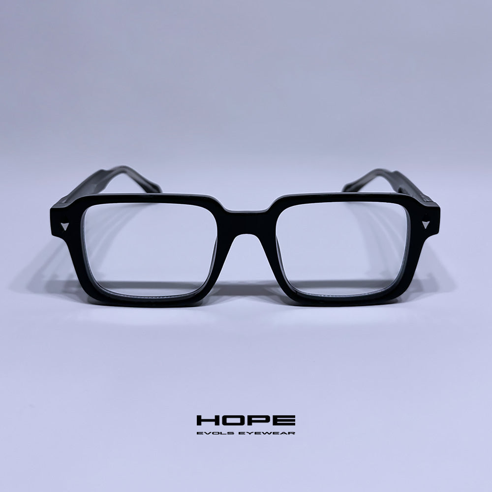 HOPE BLACK [FILTRO LUZ AZUL] - Evols 1