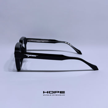 HOPE BLACK [FILTRO LUZ AZUL] - Evols 6