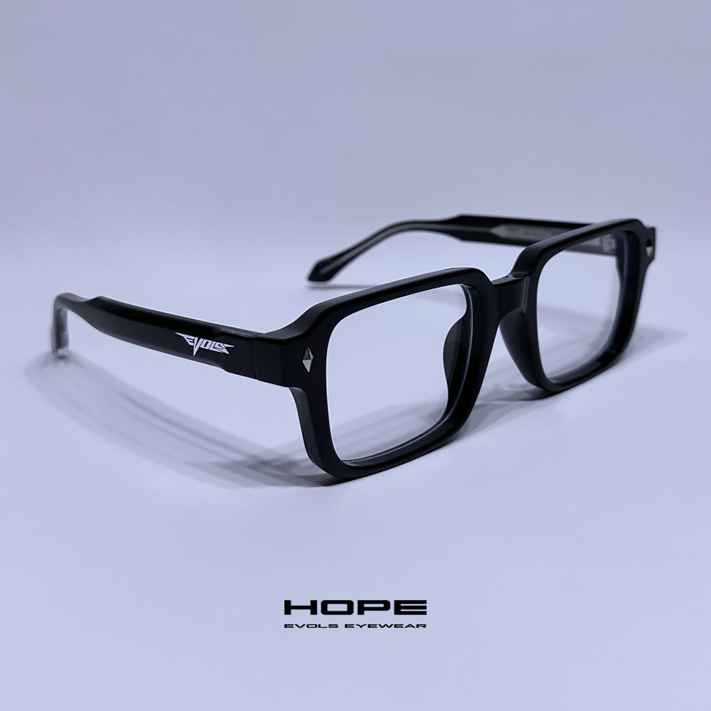 HOPE BLACK [FILTRO LUZ AZUL] - Evols 3