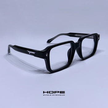 HOPE BLACK [FILTRO LUZ AZUL] - Evols 3