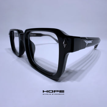 HOPE BLACK [FILTRO LUZ AZUL] - Evols 2