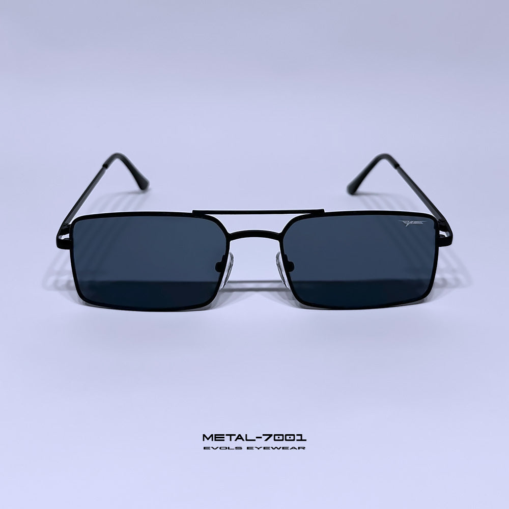 METAL-7001 BLACK/BLACK - Evols 1