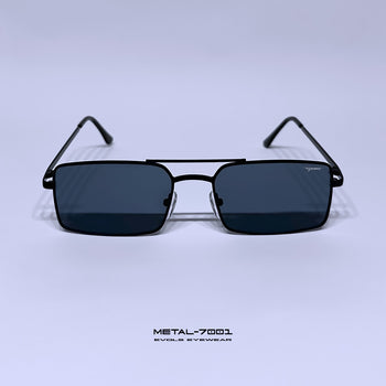 METAL-7001 BLACK/BLACK - Evols 1