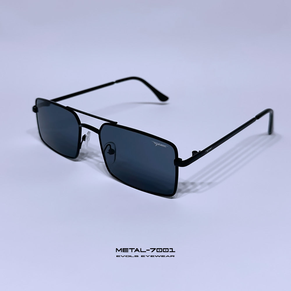 METAL-7001 BLACK/BLACK - Evols 4