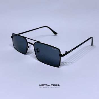 METAL-7001 BLACK/BLACK - Evols 4