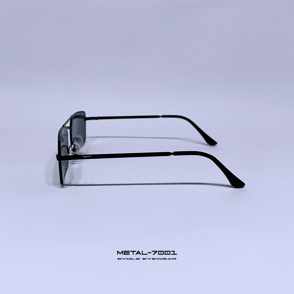 METAL-7001 BLACK/BLACK - Evols 5