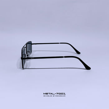 METAL-7001 BLACK/BLACK - Evols 5