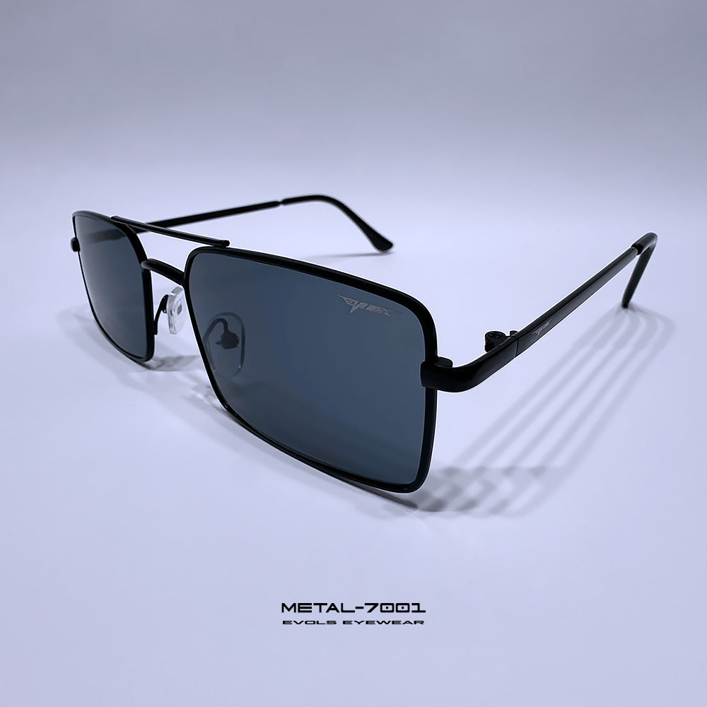 METAL-7001 BLACK/BLACK - Evols 2