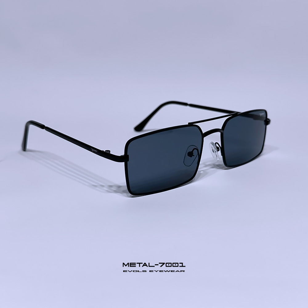 METAL-7001 BLACK/BLACK - Evols 3